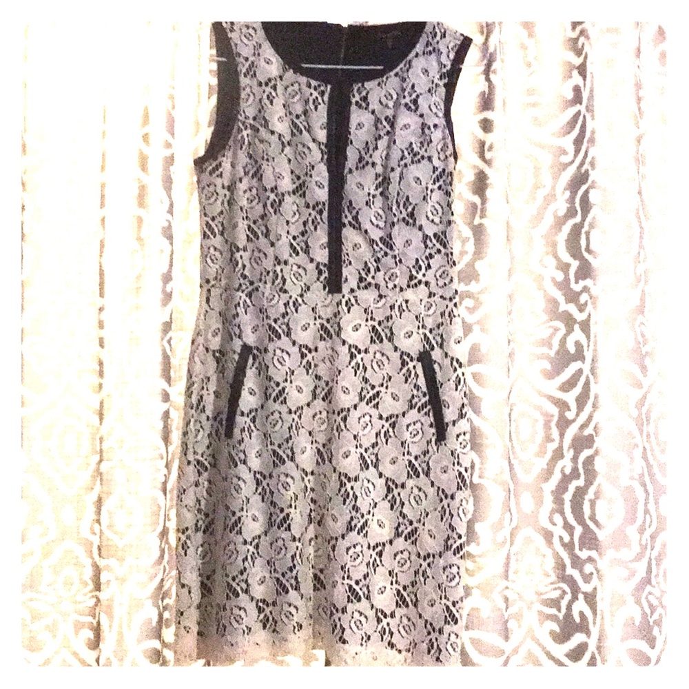 Macc and riley dress.